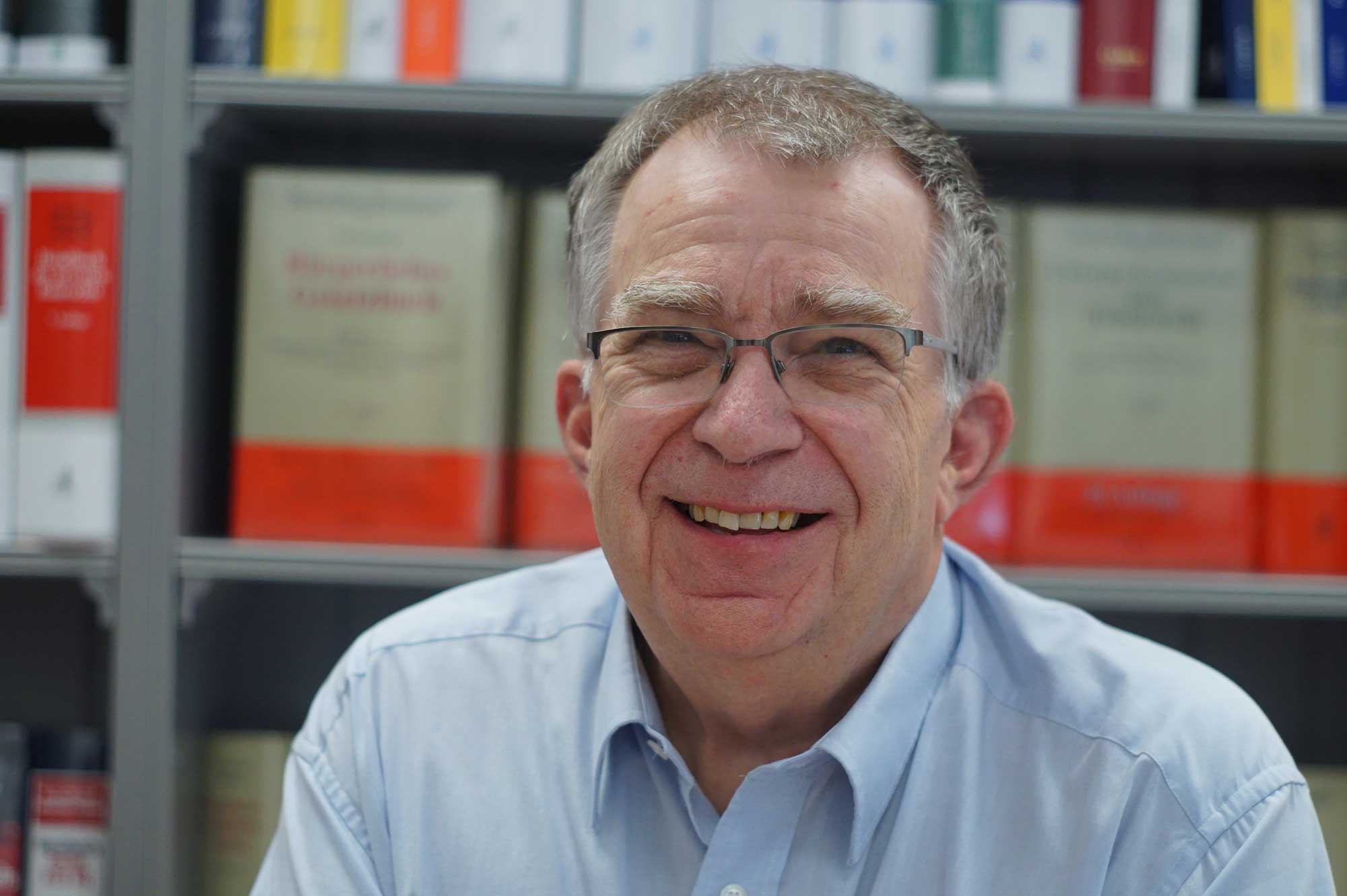 Foto des Autors Ralf Borowski