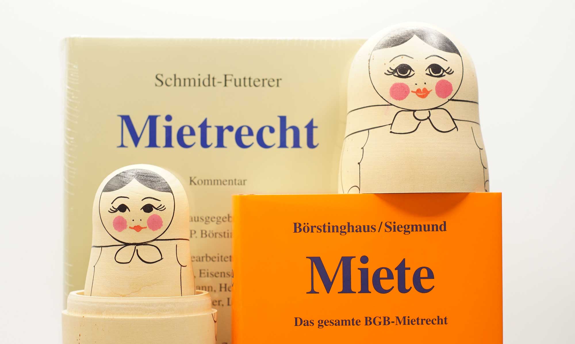 Kommentar zum Mietrecht hrsg. von Börstinghaus