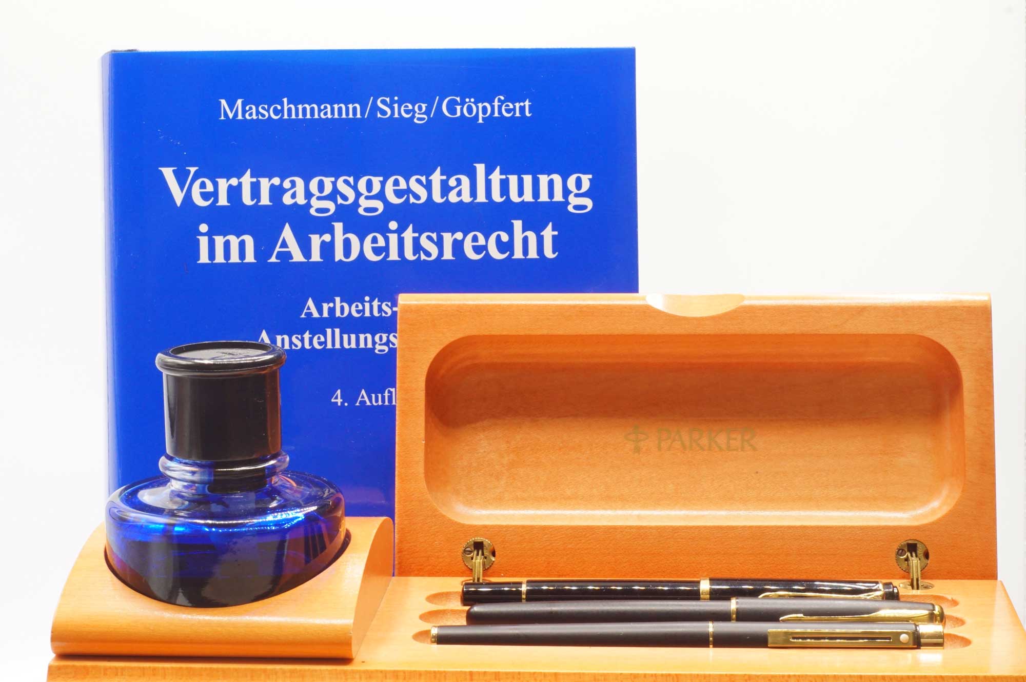 Buch: Maschmann, Vertragsgestaltung